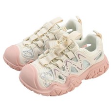 래빗풋 兒童波浪涼鞋