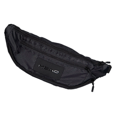 HEAD 海德 Tour 網球拍斜背包, 黑色, 1個