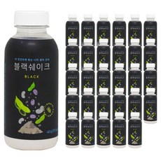 PickyPicker's One Pick 黑色奶昔代餐, 30個, 40g