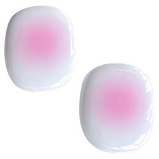 Allode Mychew AirPods Max 保護殼組, 單一商品, NO.01 果凍粉