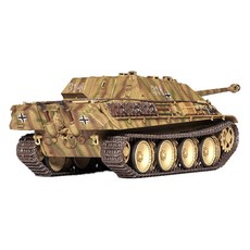 ACADEMY HOBBY MODEL KITS 1/35 德國獵豹G1驅逐戰車坦克塑膠模型 13539, 1個