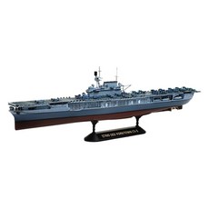 ACADEMY HOBBY MODEL KITS 1/700美國海軍約克鎮號CV-5中途島海戰軍艦 14229, 1個
