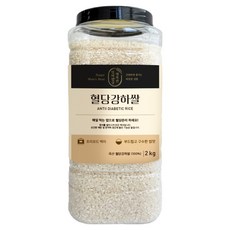 행복한엄마밥상 혈당강하쌀 상등급, 2kg, 1개