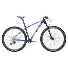 엘파마 PACE 29 3 DEORE 12 MTB 알루미늄 디스크 브레이크 12.66kg 신장 170~185cm, 메탈릭 블루, 180cm, 1개