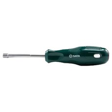 사타 너트 드라이버 8 x 75 mm 61504, 1개