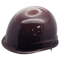 DONGMYUNG 一般MP型安全帽 ABE等級 DMS-2001-A, 1個, 棕色