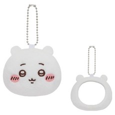 Chiikawa臉型縫紉鏡子 Chiikawa 7*3*6cm, 1個, 混色