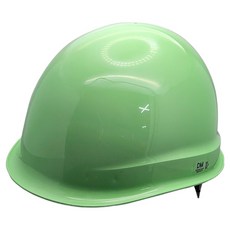 DONGMYUNG 一般MP型安全帽 ABE等級 DMS-2001-A, 1個, 淺綠色