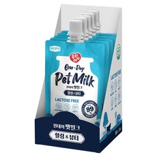 데이스포 강아지 우리아이 원데이 펫밀크 힐링 앤 뷰티, 힐링앤뷰티, 150ml, 5개 힐링앤뷰티, 150ml, 5개