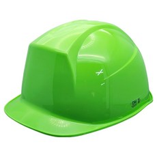 동명 건설현장 공사장 머리보호 안전모 신투구형 ABE등급 DMS-M-3001, 그린, 1개