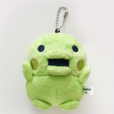 Tamagotchi 球鏈吉祥物鑰匙圈, 古奇帕奇, 1個