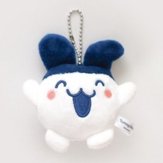 Tamagotchi 圓珠鏈吉祥物鑰匙圈, 咪咪吉, 1個