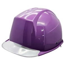 DONGMYUNG 建築工地 工地 頭部保護安全帽 新型頭盔 ABE等級 紫色 DMS-M-3001, 1個