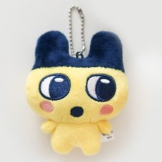 Tamagotchi 圓珠鏈吉祥物鑰匙圈, 麻每吉, 1個