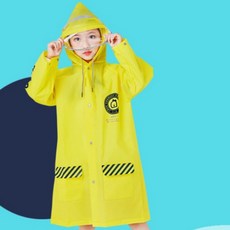 Iyumong Yonybi 兒童連帽全罩式雨衣