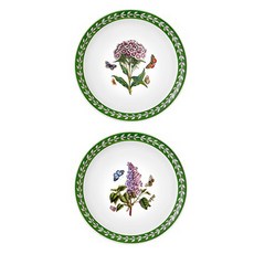 포트메리온 보타닉가든 에칭 뉴볼 2p 세트 지름 13cm x H 4cm, 랜덤발송, 1세트