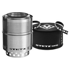 Stetz Rampfire 280 露營用焚火台套組, 1個