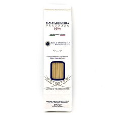 아펠트라 스파게티노 마카로네리아 디 그라냐노 IGP 파스타, 500g, 1개