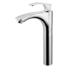 BATHROOM KNOWLEDGE 檯上盆單孔水龍頭 6028, 1個