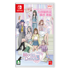 닌텐도 스위치 모델 데뷔 3 니콜라 한국어판