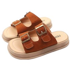 Rurushu 兒童夏季拖鞋 BY143