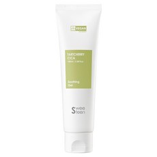 스위틴 타트체리 시카 수딩 젤, 100ml, 1개