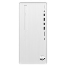 HP 2023 파빌리온 데스크탑 코어i5 인텔 13세대, 스노우 화이트, 8GB, 1TB, WIN11 Home, TP01-4000KR