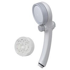 takagi 手持式淨水濾心蓮蓬頭 JSB333AS, 1個, 混色