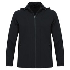 ONESPY Peraus 男款時尚拼接涼感夏季輕量夾克 OCOS5OS7421