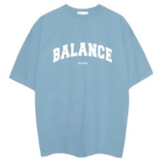 ILLUSO Balance 特殊雙面短袖 T 恤