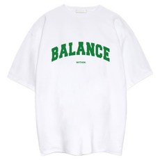 ILLUSO Balance 特殊雙面棉 短袖 T恤