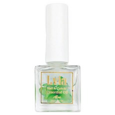 엘비아 큐티클 오일병 알로에, 1개, 10ml