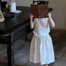 Arbe 女童布魯尼兩件式套裝