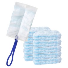 Bomari 除塵刷手柄 + 補充包20入組合 單一尺寸, 1套, 混色