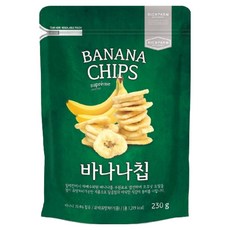 리치팜너트 바나나칩, 230g, 1개