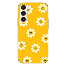 Phonepalette 微笑雛菊卡片防撞手機殼