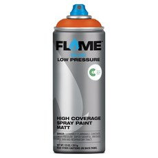 모로토우 FLAME Blue 스프레이 557, 212 orange(557023), 400ml, 1개