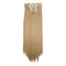 Nalli Sisters 局部假髮 髮片假髮 接髮, 27/613#, 1個