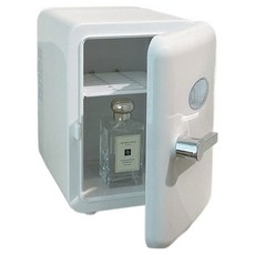 부이 미니 화장품 냉장고 4L, 화이트, B4CR-04L