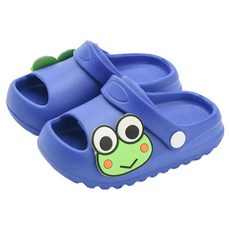 Rabbit Foot 兒童側邊大孔EVA涼鞋