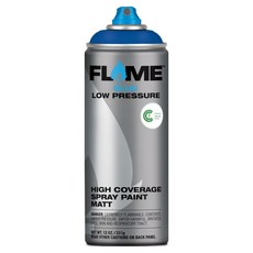 모로토우 FLAME Blue 스프레이 557, 512 signal blue(557058), 400ml, 1개