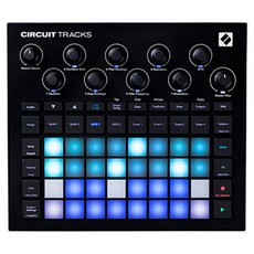 노베이션 서킷 트랙스, Circuit Tracks, 혼합색상