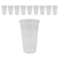 케이스코 투명 pet 아이스컵, 590ml, 1개입, 1000개