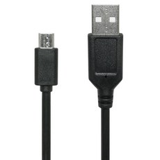 에듀플레이어 마이크로5핀 USB 충전 케이블, 1개, EA40