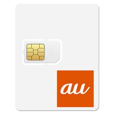 au 코코 일본 KDDI au 5G 속도 유심칩, 1개, 3일, 총 5GB