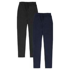 tpam 男女通用涼感透氣長褲2件組