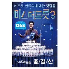 SMC 速睦喜 Mr. Trot 3 總決算 136首歌曲, 1USB