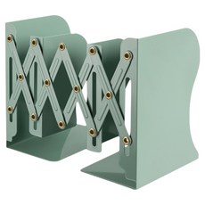 펜앤피스 길이조절 책꽂이, 그린