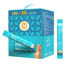 MochaC&T 冰咖啡三合一, 1個, 180入, 12g