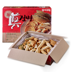 Ariranggf 真綜合煎餅組, 720g, 1組